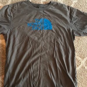 North face tee